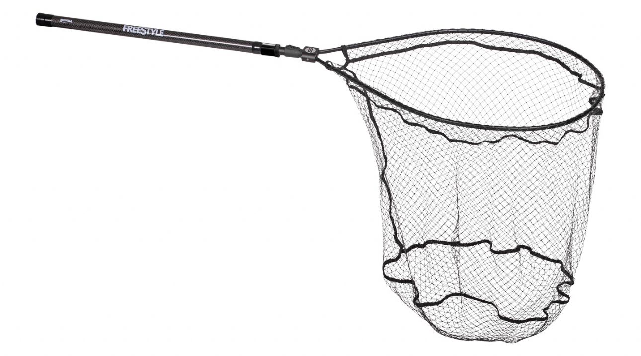 Spro Freestyle Flick Carbon Telescopic Net 